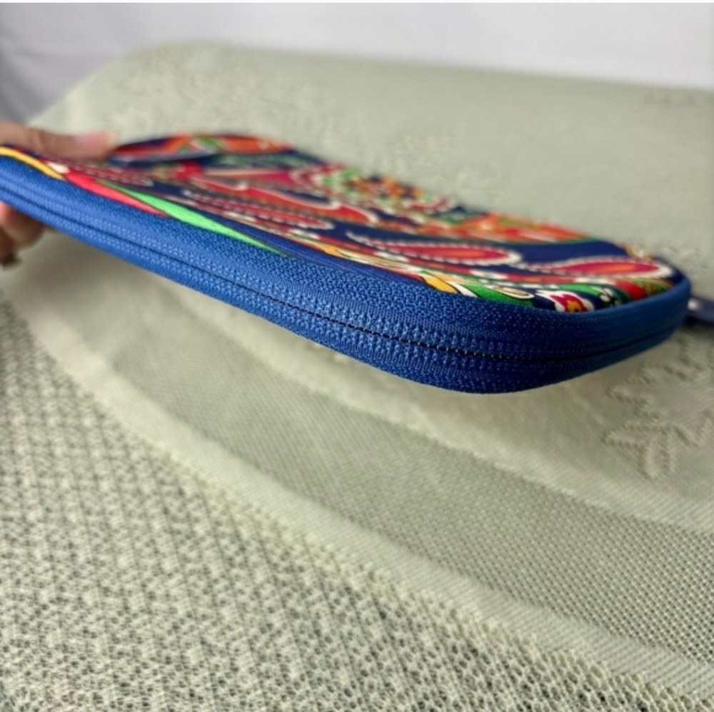 Vera Bradley Paisley Multicolor Paisley Tablet Case Holder - Picture 10 of 16
